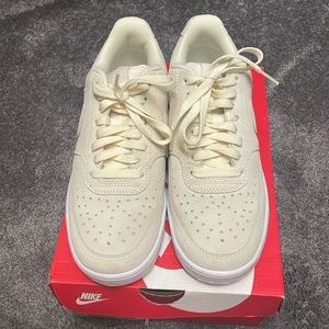 Nike court vision lows